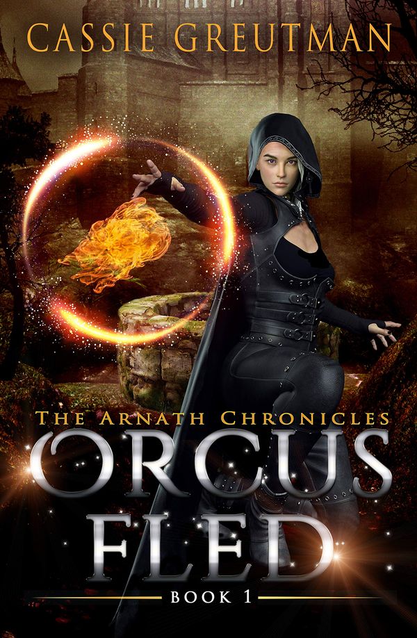 Orcus Fled cover