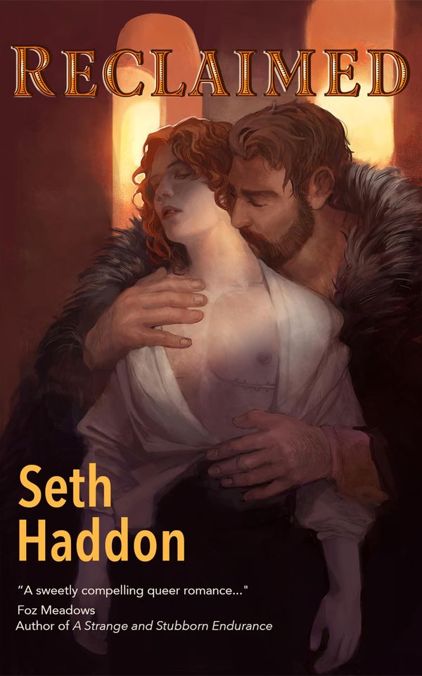 Reclaimed cover