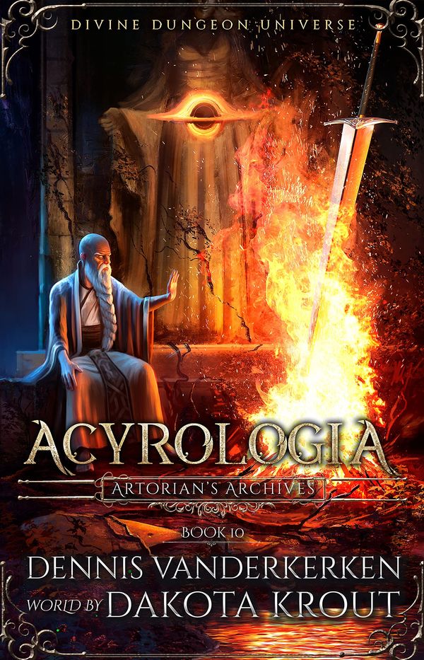 Acyrologia Book Cover