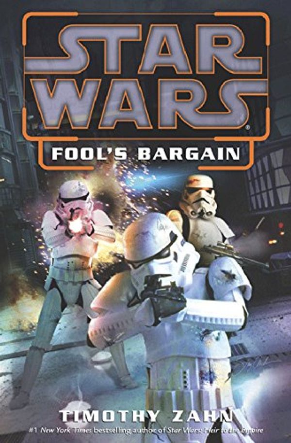 Fool's Bargain Book Cover