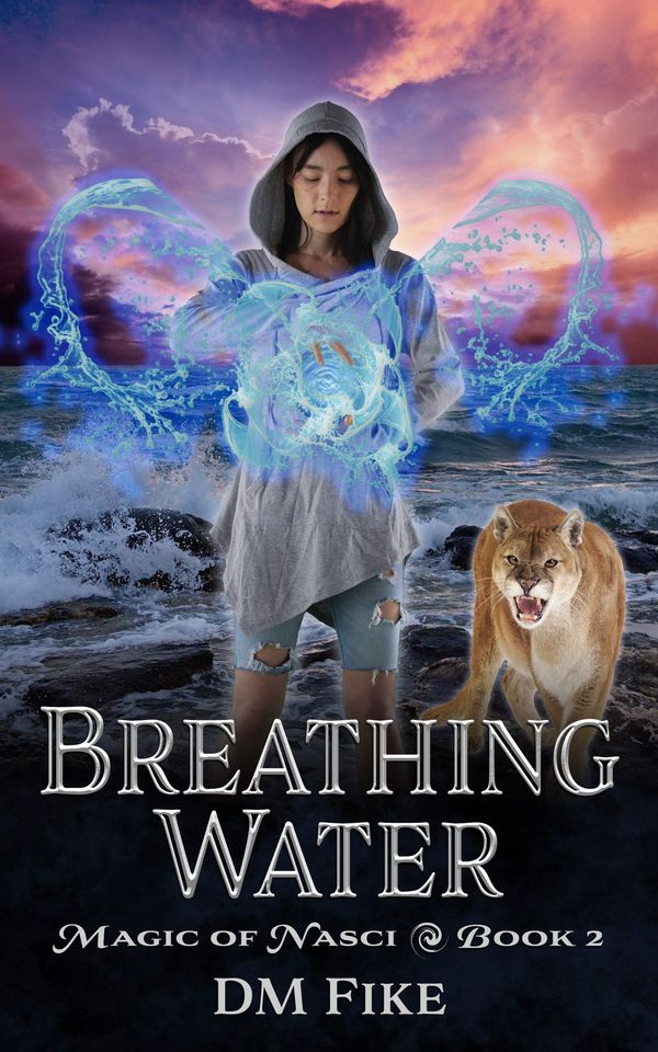 Breathing Water cover
