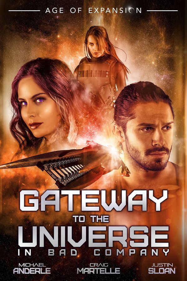 Gateway To The Universe Book Cover