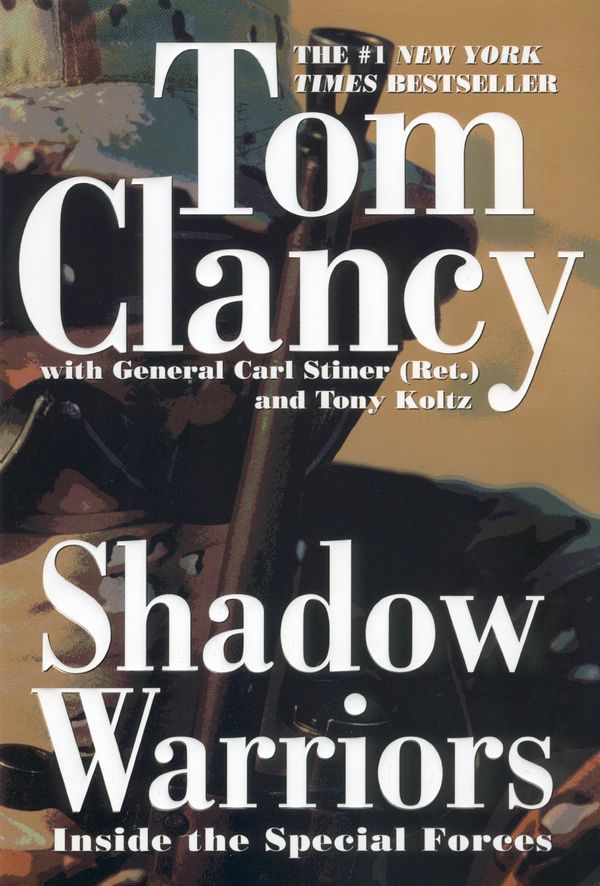 Shadow Warriors cover