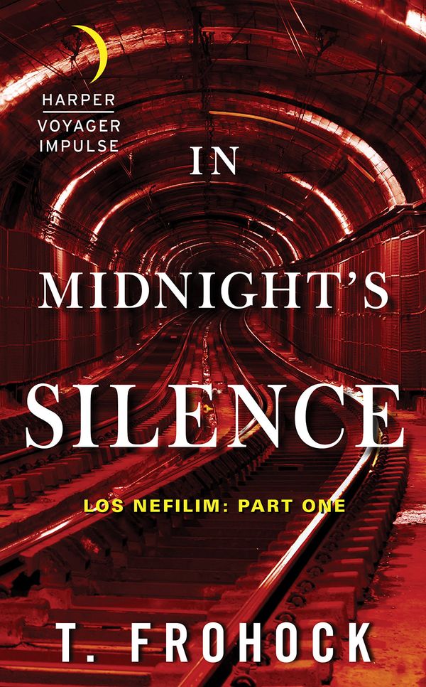 In Midnight's Silence cover