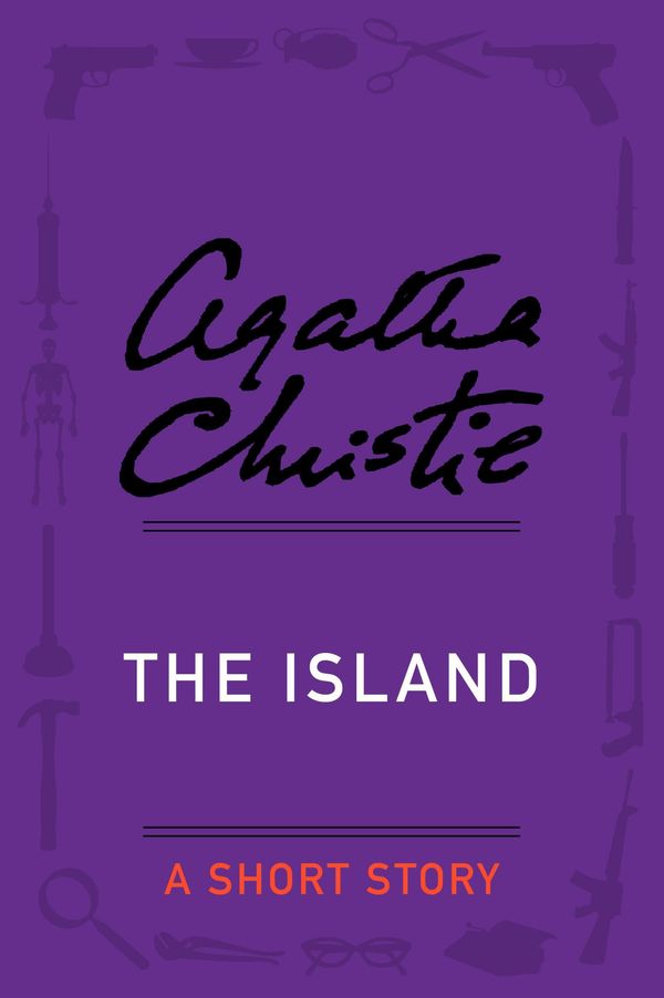 The Island Book Cover