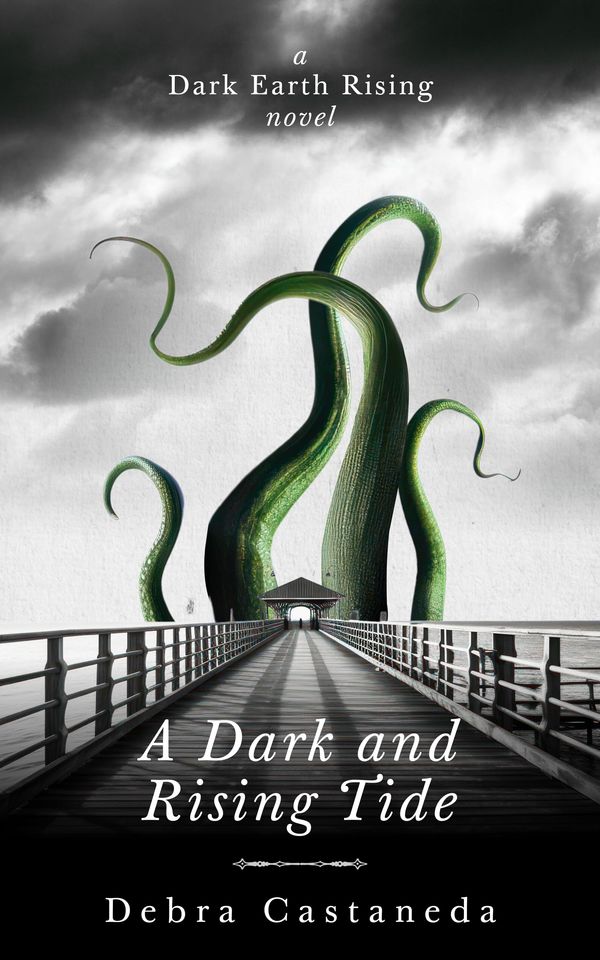 A Dark and Rising Tide Book Cover