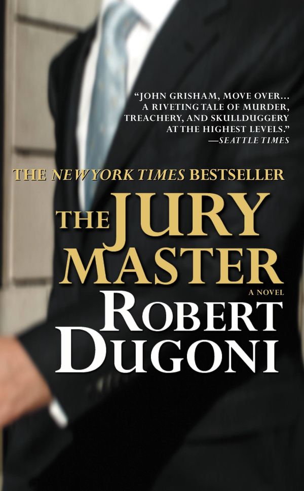 The Jury Master cover