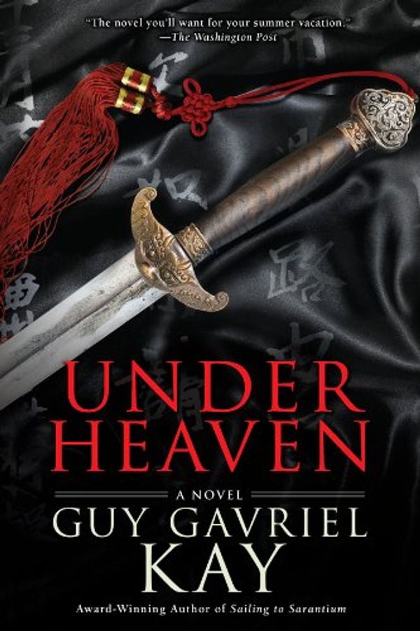 Under Heaven cover