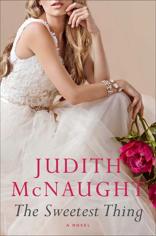The Sweetest Thing Book Cover