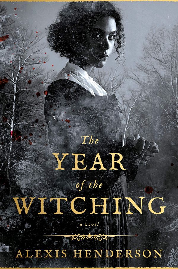 The Year of the Witching Book Cover