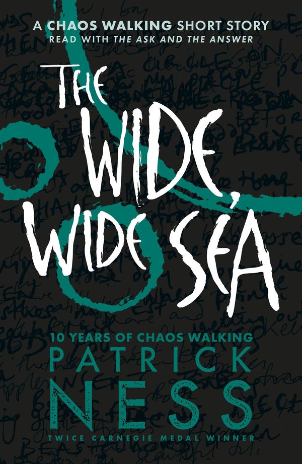 The Wide, Wide Sea Book Cover