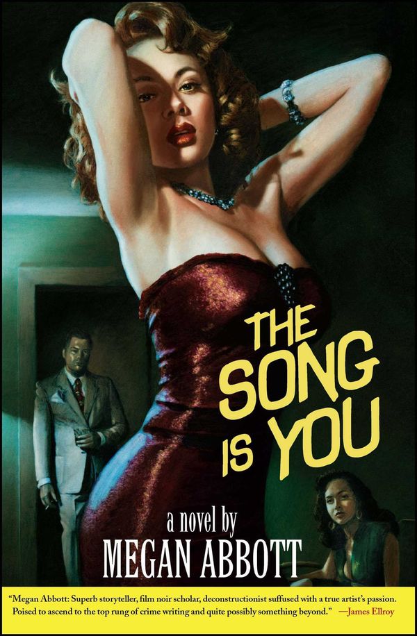 The Song Is You Book Cover