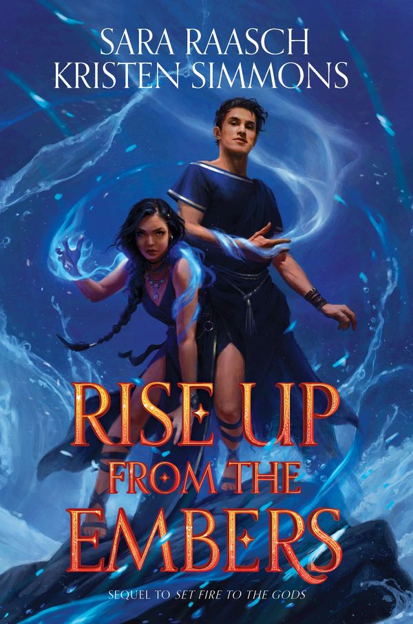 Rise Up from the Embers cover