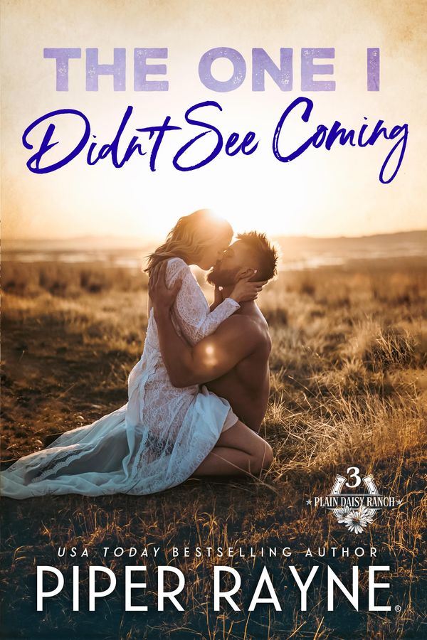 The One I Didn't See Coming cover