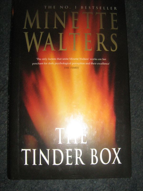 The Tinder Box Book Cover