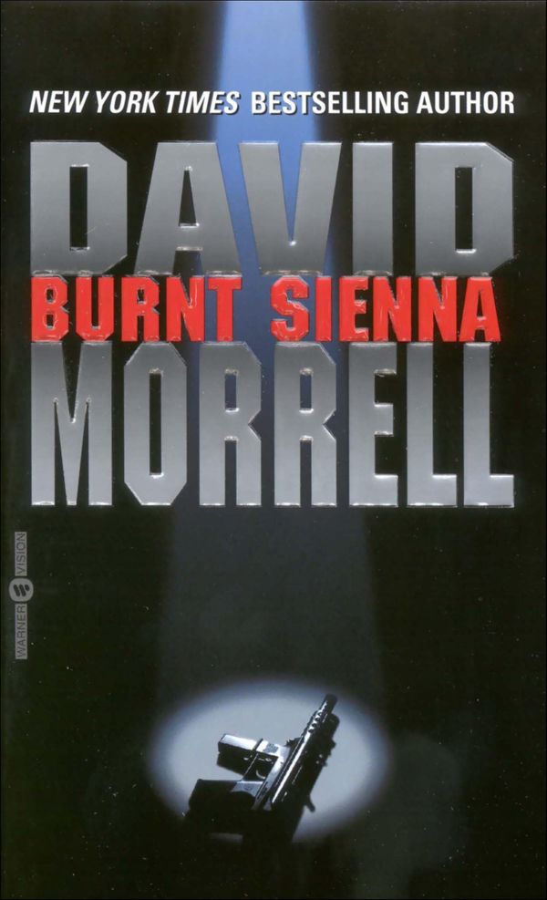 Burnt Sienna Book Cover