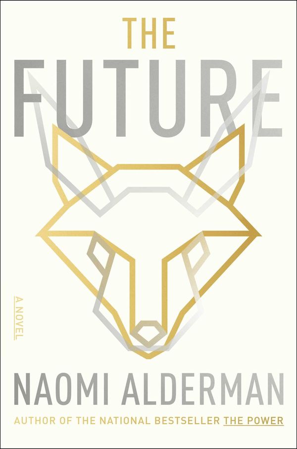 The Future Book Cover