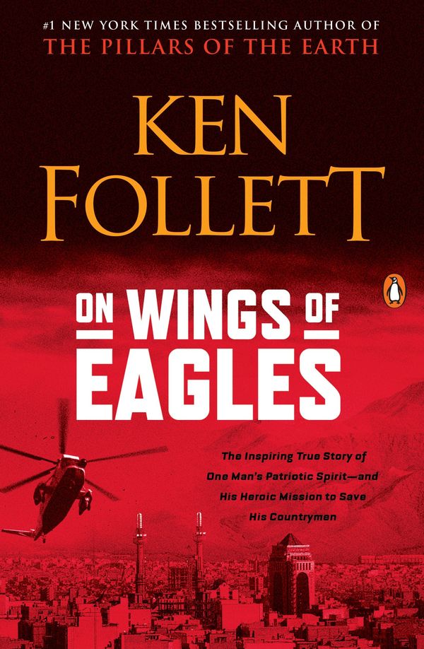 On Wings of Eagles Book Cover
