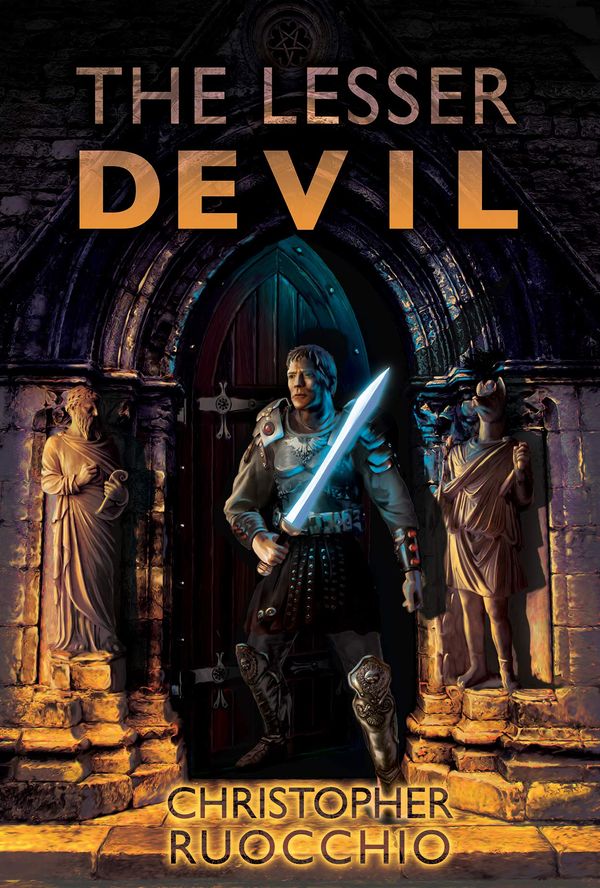 The Lesser Devil Book Cover