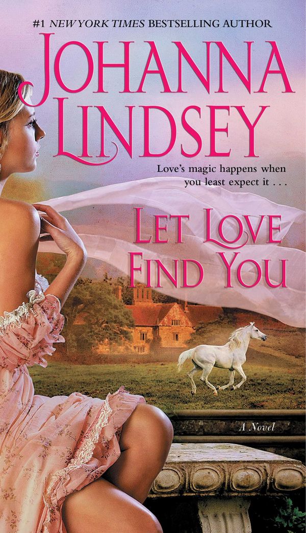 Let Love Find You Book Cover