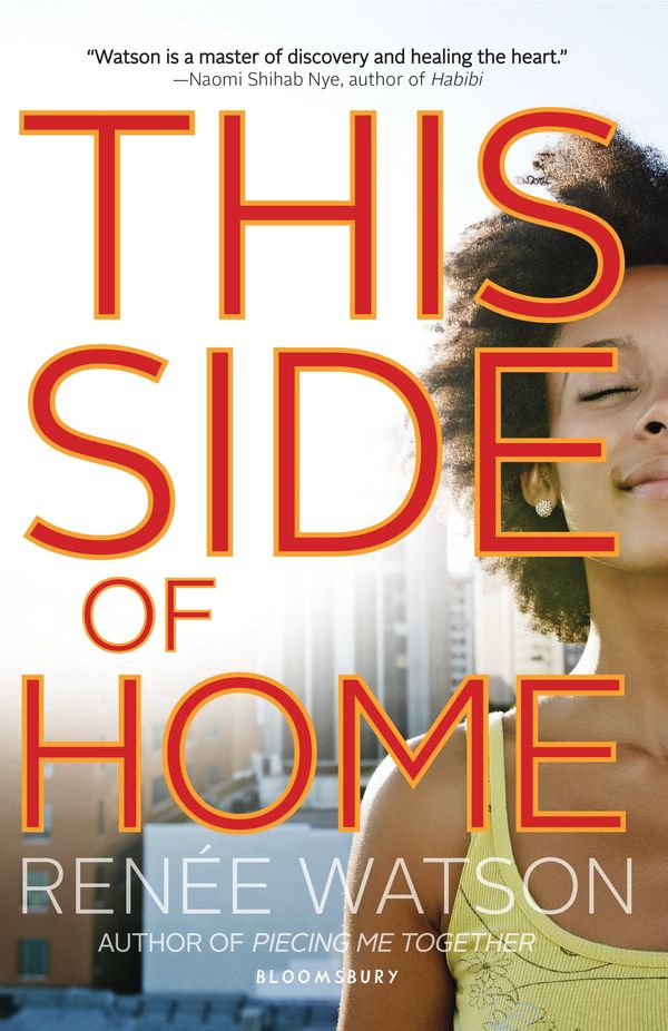 This Side of Home Book Cover