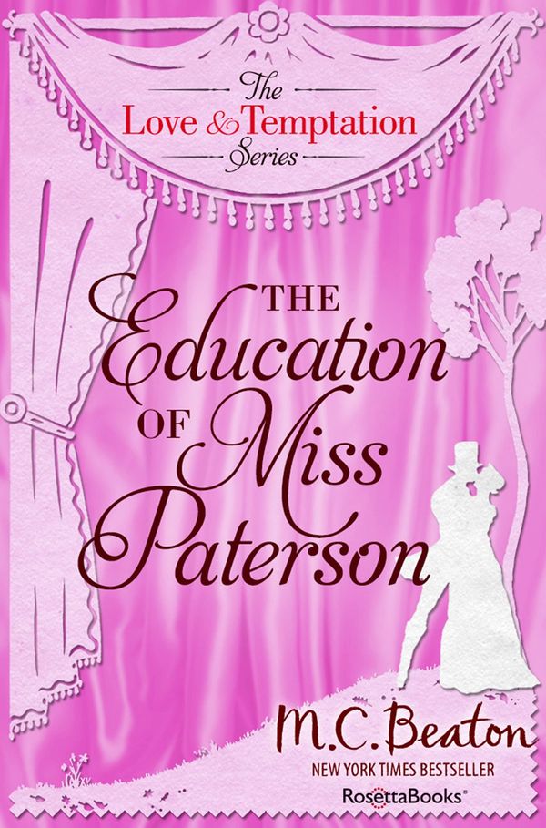 The Education of Miss Patterson Book Cover