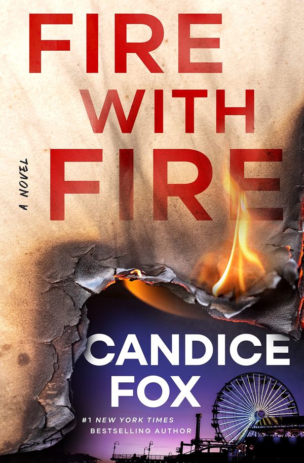 Fire with Fire: A Novel Book Cover