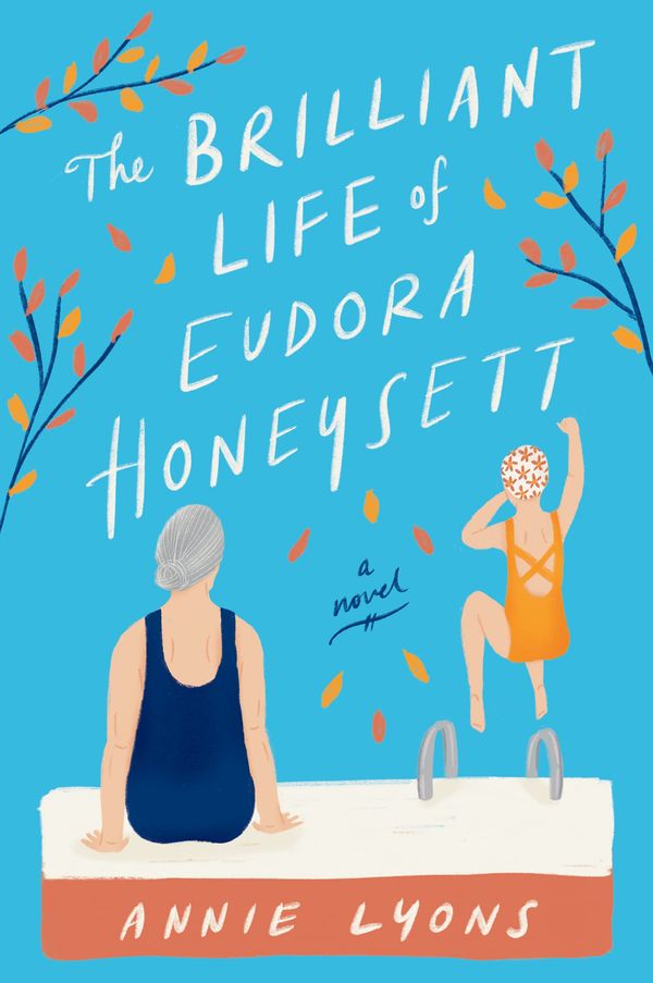 The Brilliant Life of Eudora Honeysett Book Cover