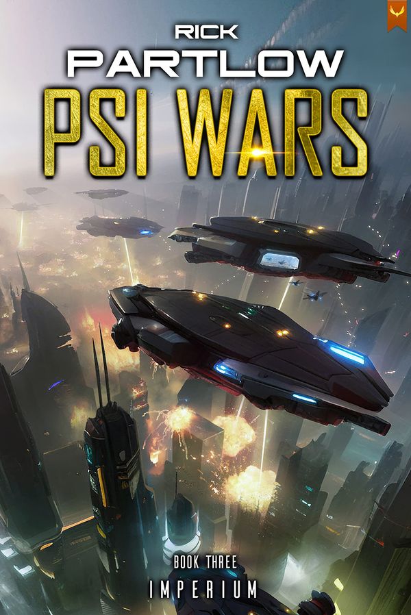 Imperium cover