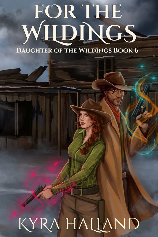 For the Wildings Book Cover