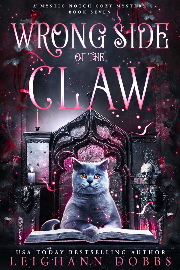 Wrong Side of the Claw Book Cover