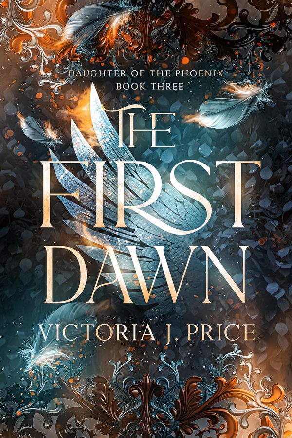 The First Dawn cover