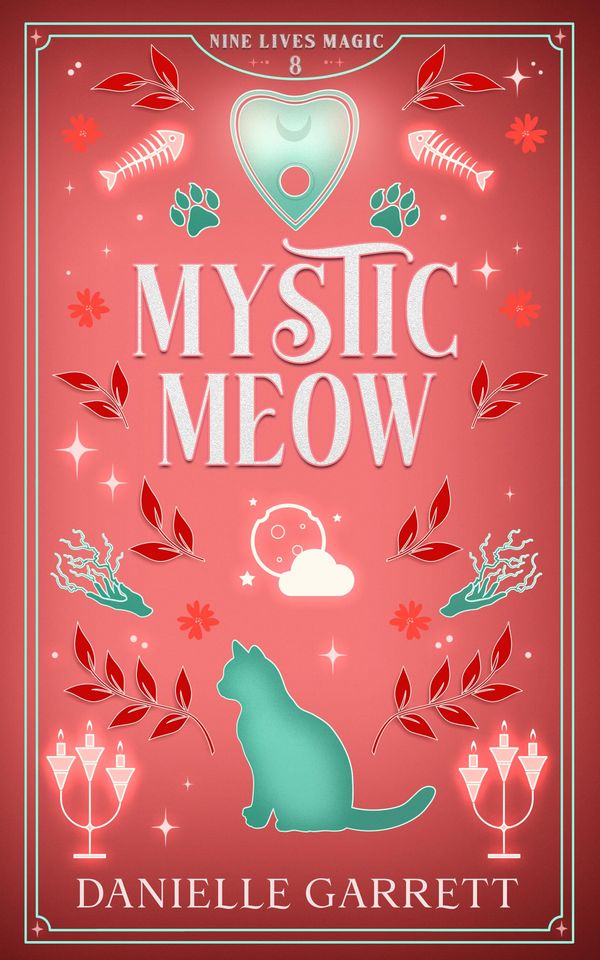 Mystic Meow Book Cover