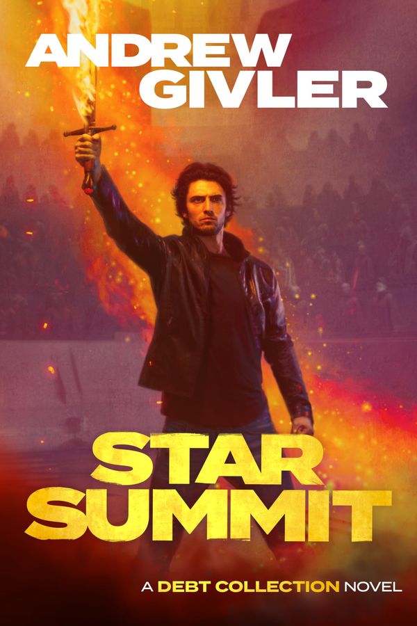 Star Summit Book Cover