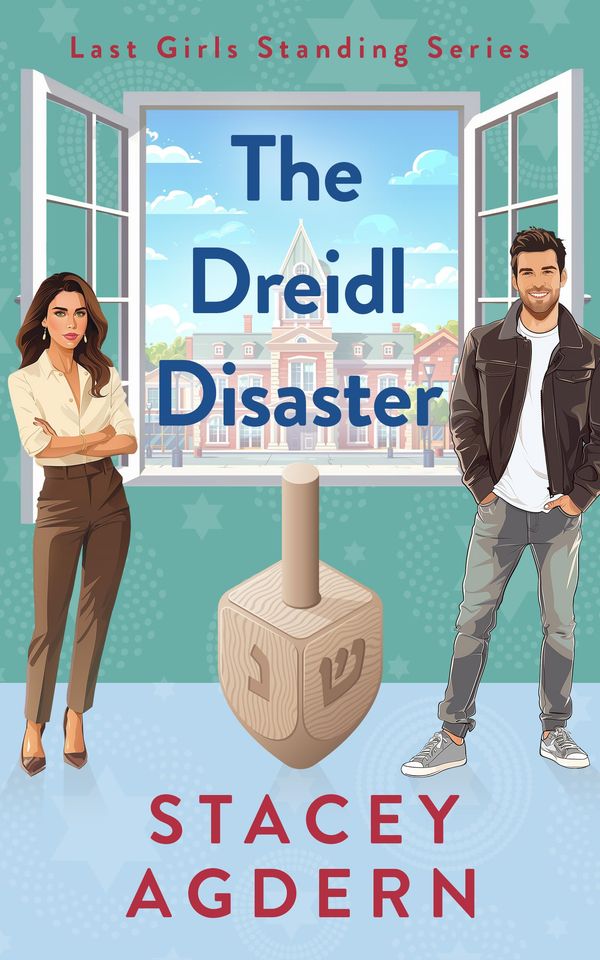 The Dreidl Disaster cover