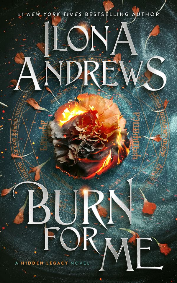 Burn for Me cover