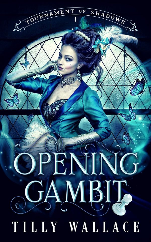 Opening Gambit Book Cover