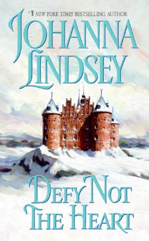 Defy Not the Heart cover