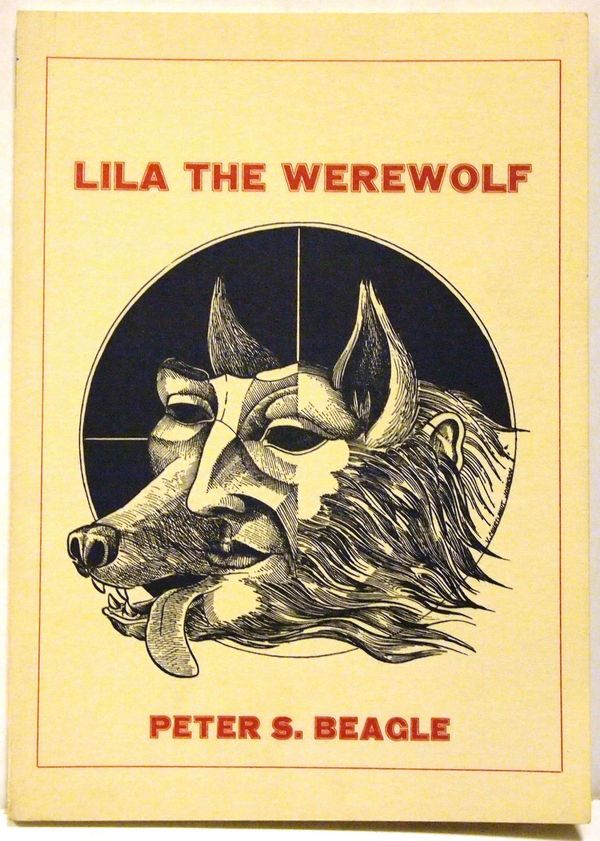 Lila the Werewolf Book Cover