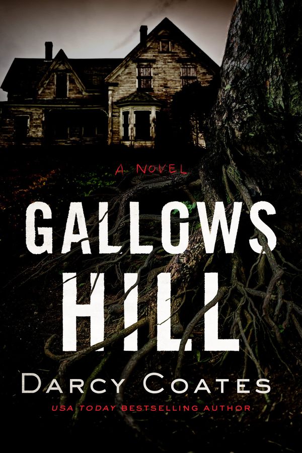 Gallows Hill Book Cover