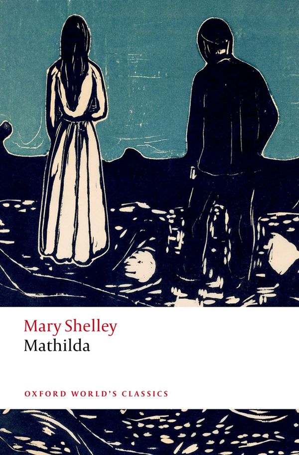 Mathilda Book Cover
