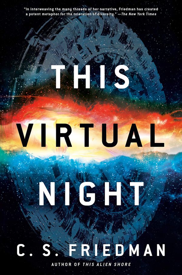 This Virtual Night cover
