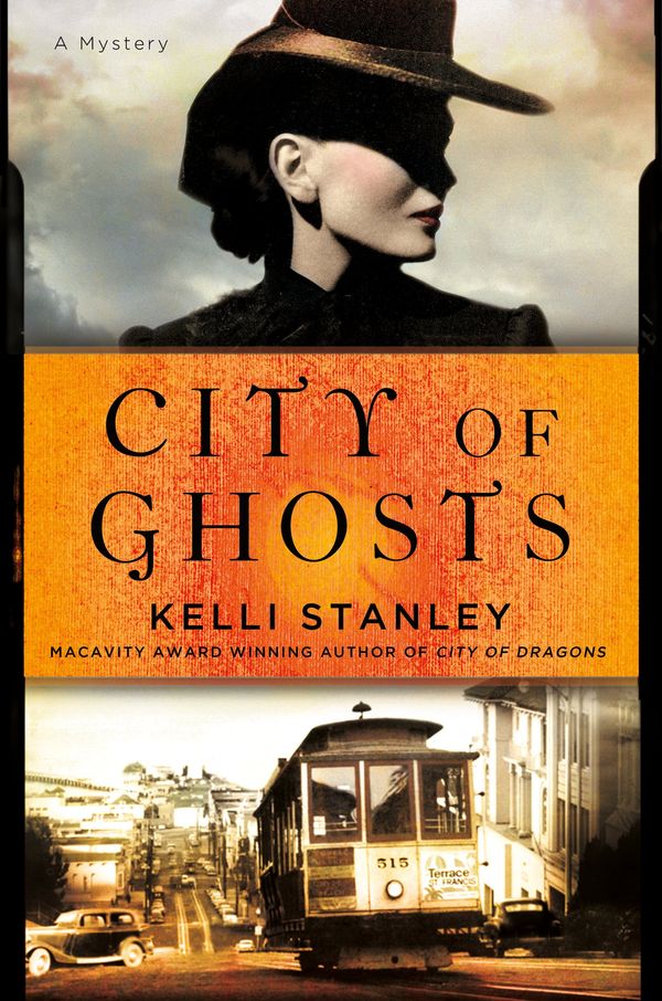 City of Ghosts cover