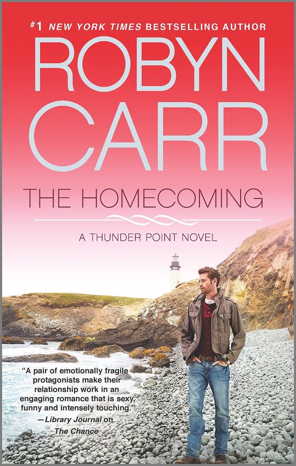 The Homecoming Book Cover