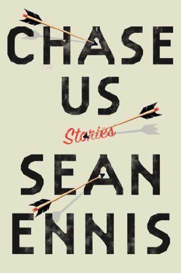 Chase Us Book Cover