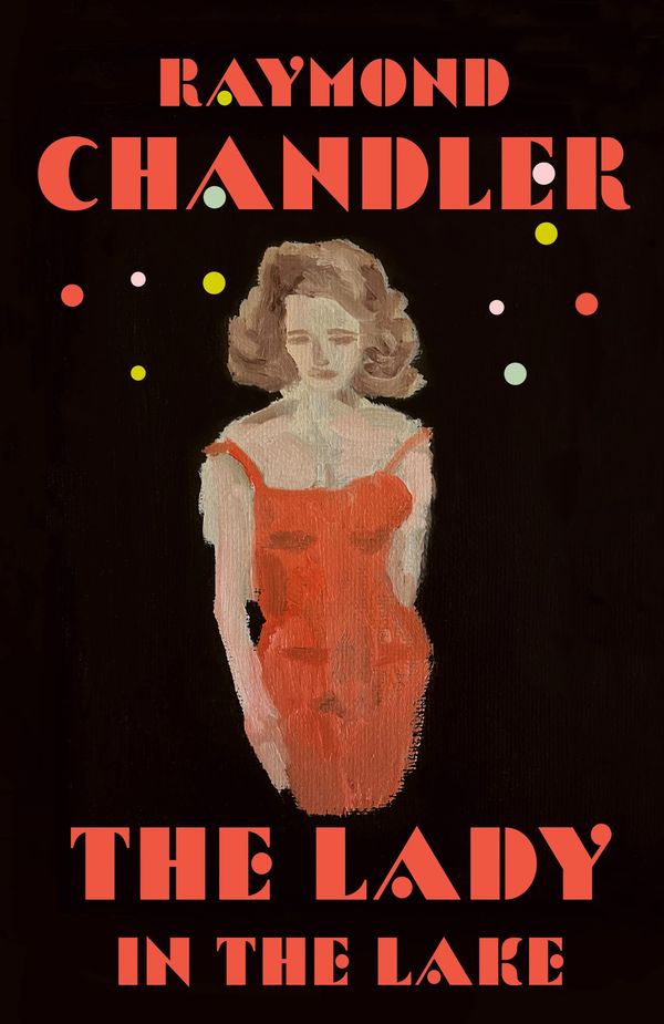 The Lady in the Lake Book Cover