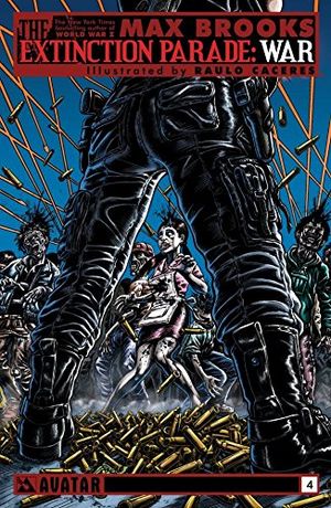 Extinction Parade: War 4