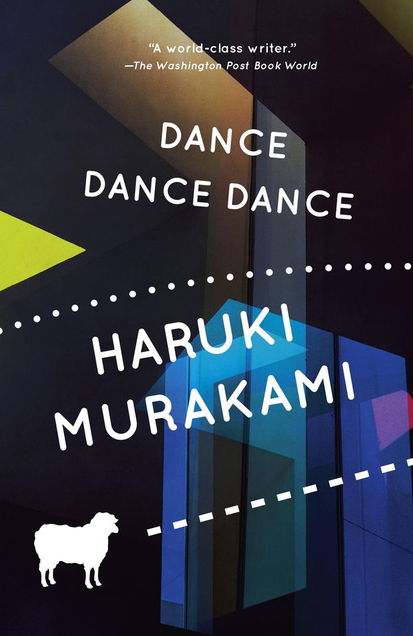 Dance Dance Dance Book Cover