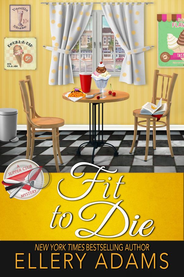 Fit to Die Book Cover