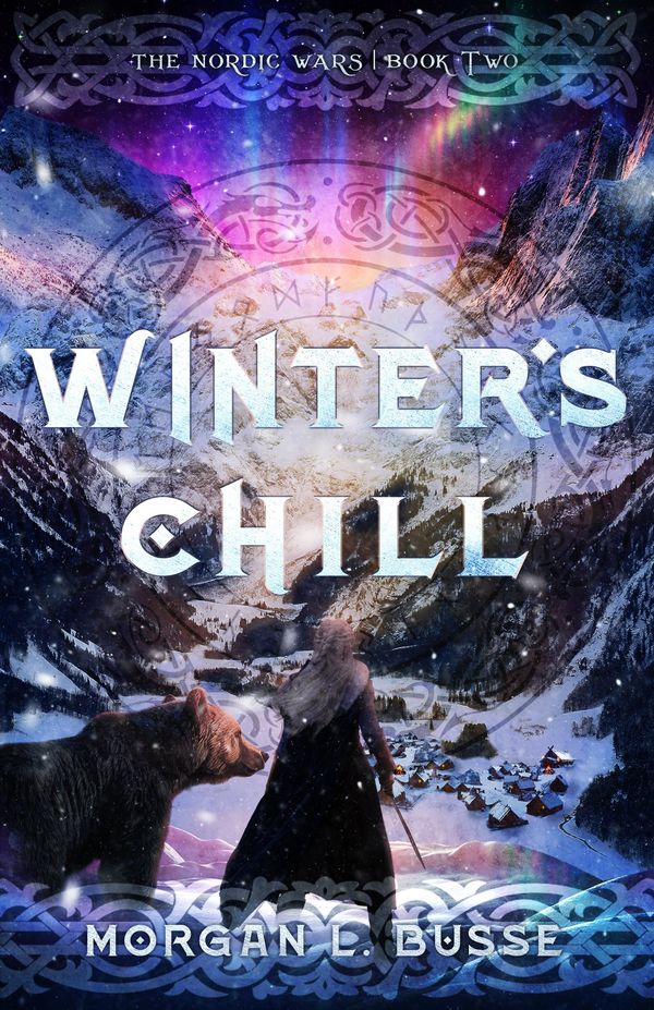 Winter's Chill Book Cover
